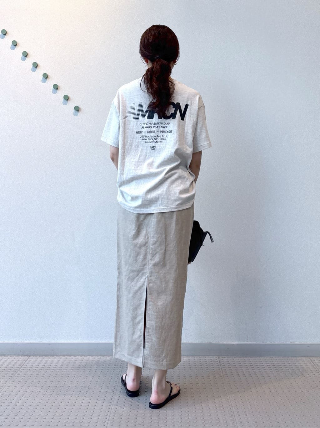 saitoさんの「DRESSTERIOR｜」を使ったコーディネート