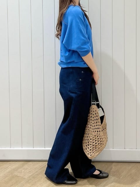 Minaさんの「Dessin｜」を使ったコーディネート