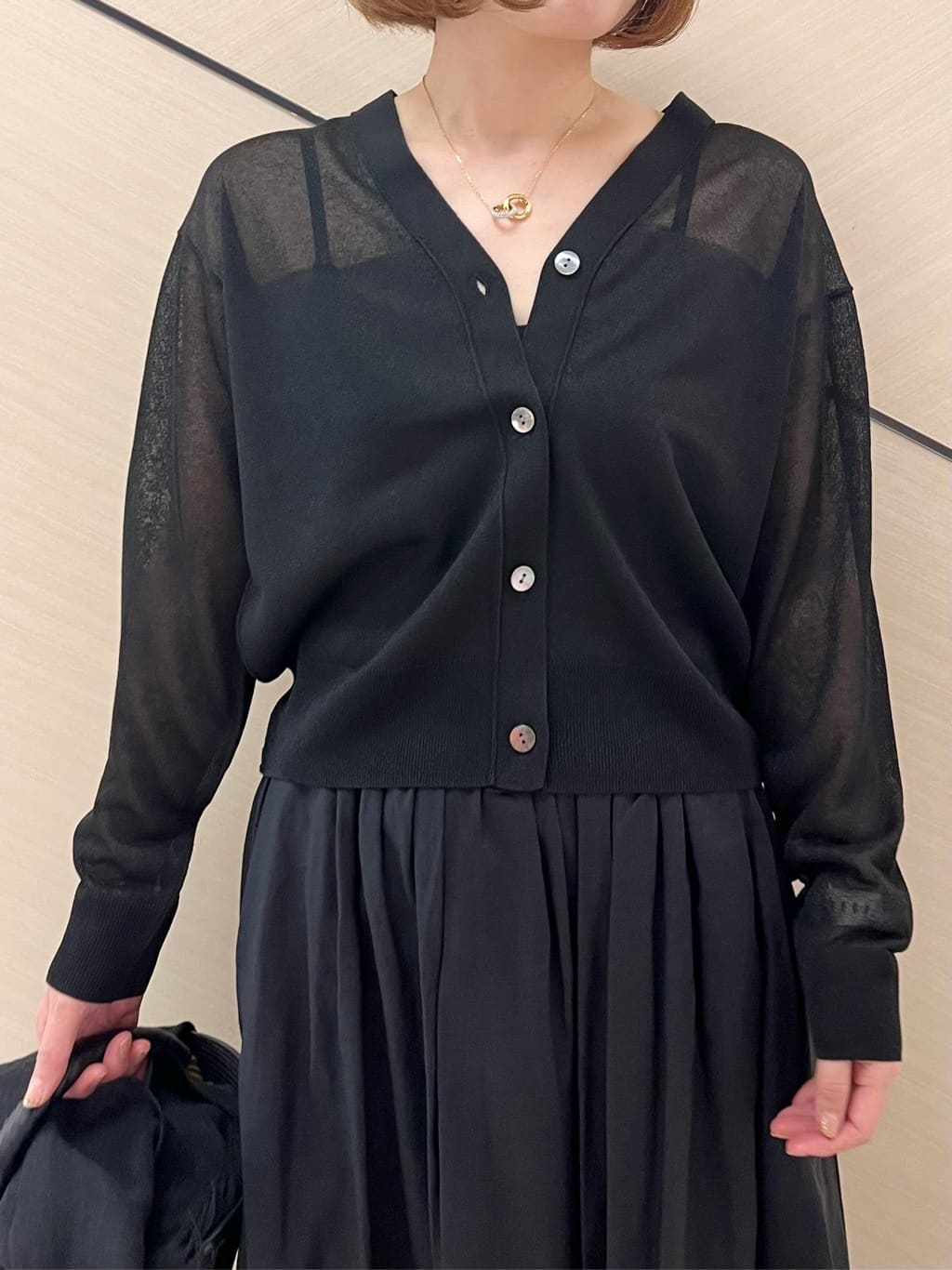 yahataさんの「DRESSTERIOR｜」を使ったコーディネート