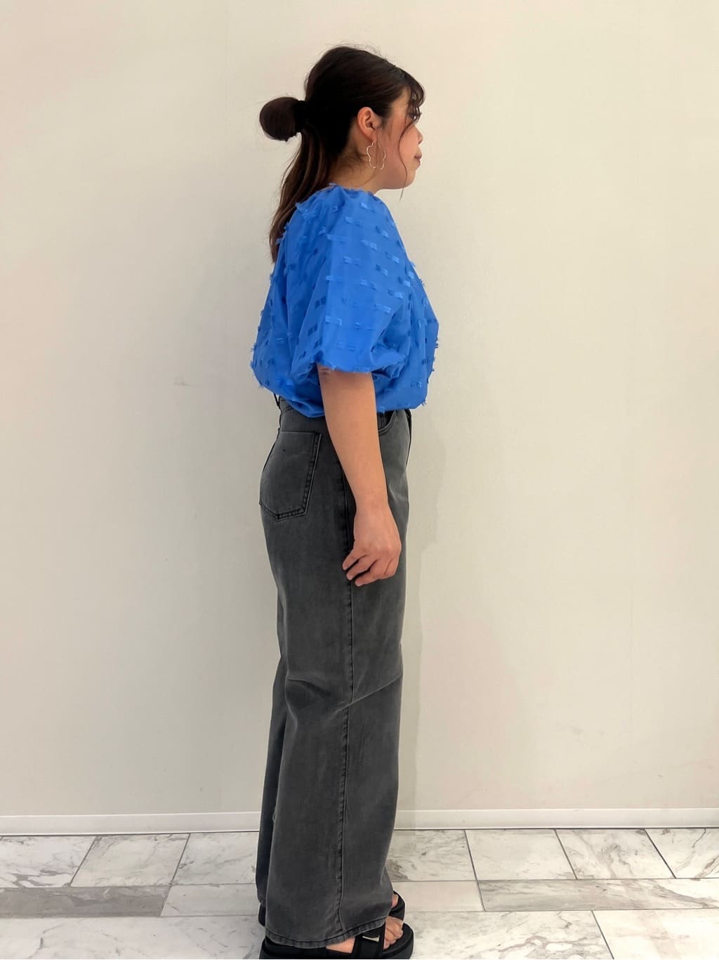 HASEGAWAさんの「OPAQUE.CLIP｜」を使ったコーディネート