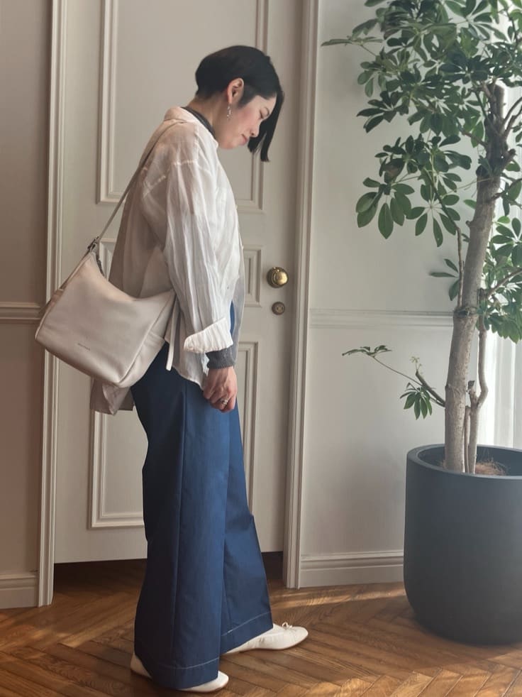 konominさんの「DRESSTERIOR｜」を使ったコーディネート