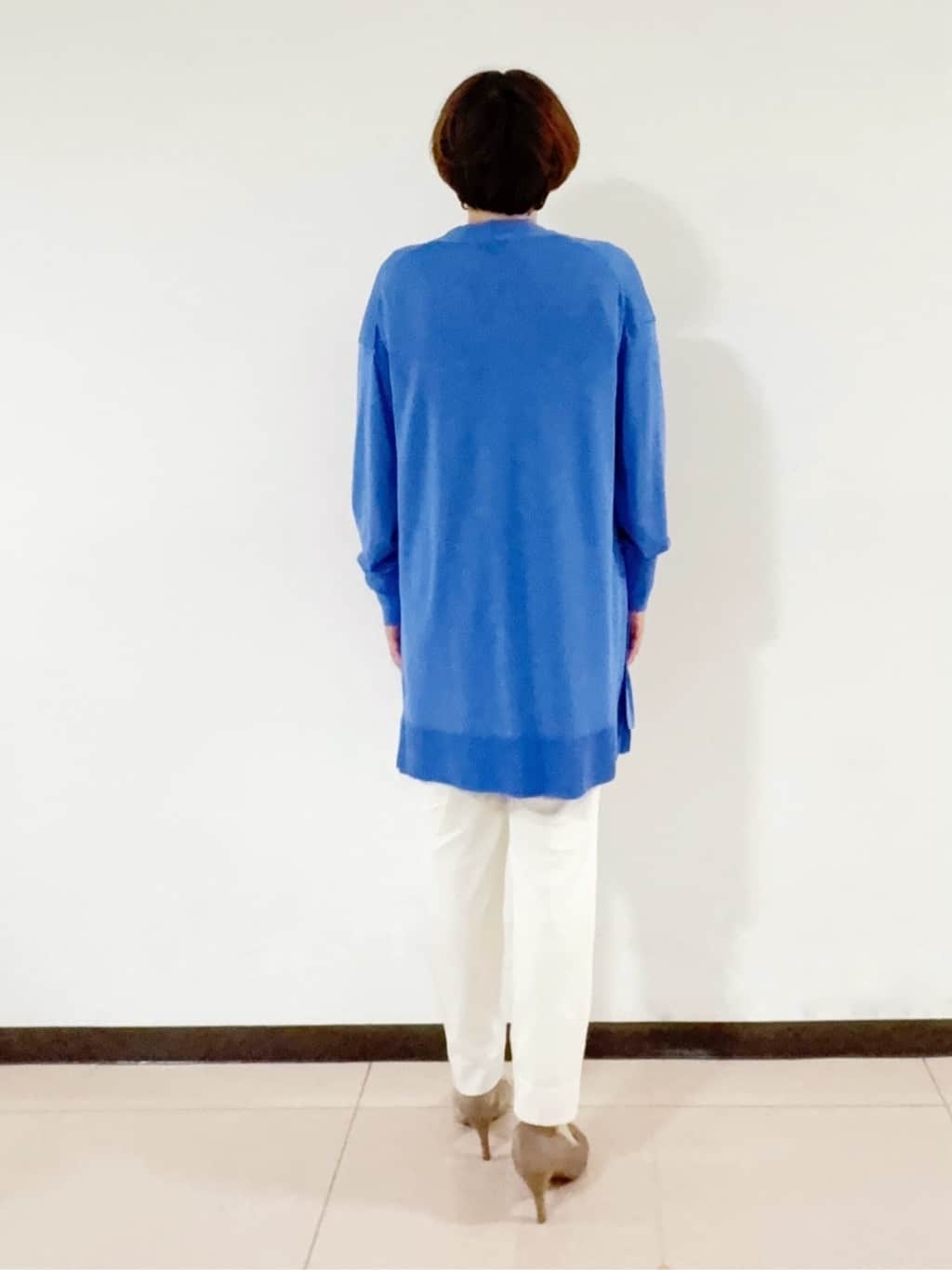 SAOさんの「INDIVI｜」を使ったコーディネート