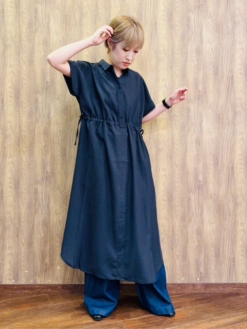 ちばみさんの「SHOO･LA･RUE｜」を使ったコーディネート