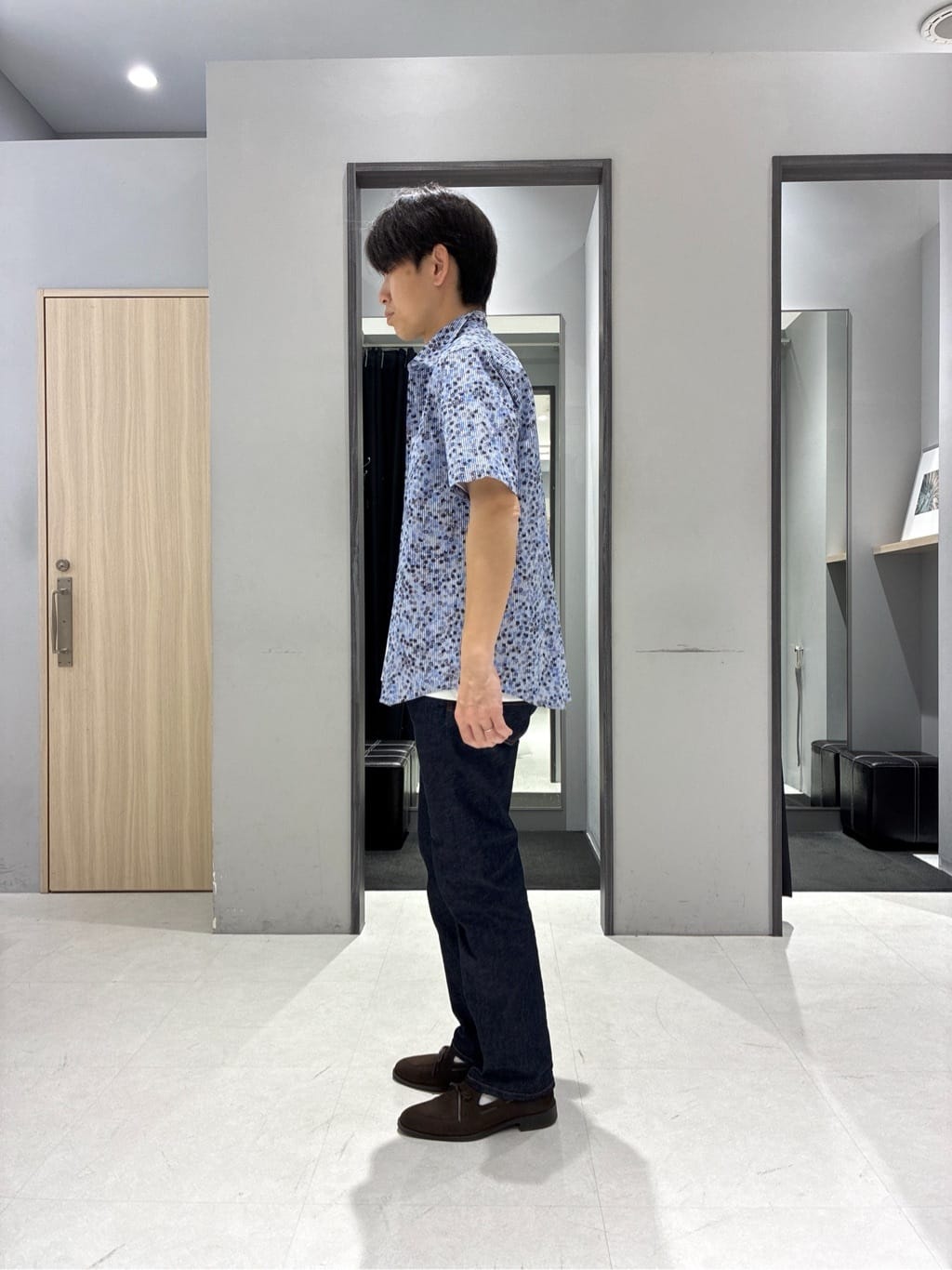 わいずみさんの「TAKEO KIKUCHI｜レースローファー」を使ったコーディネート