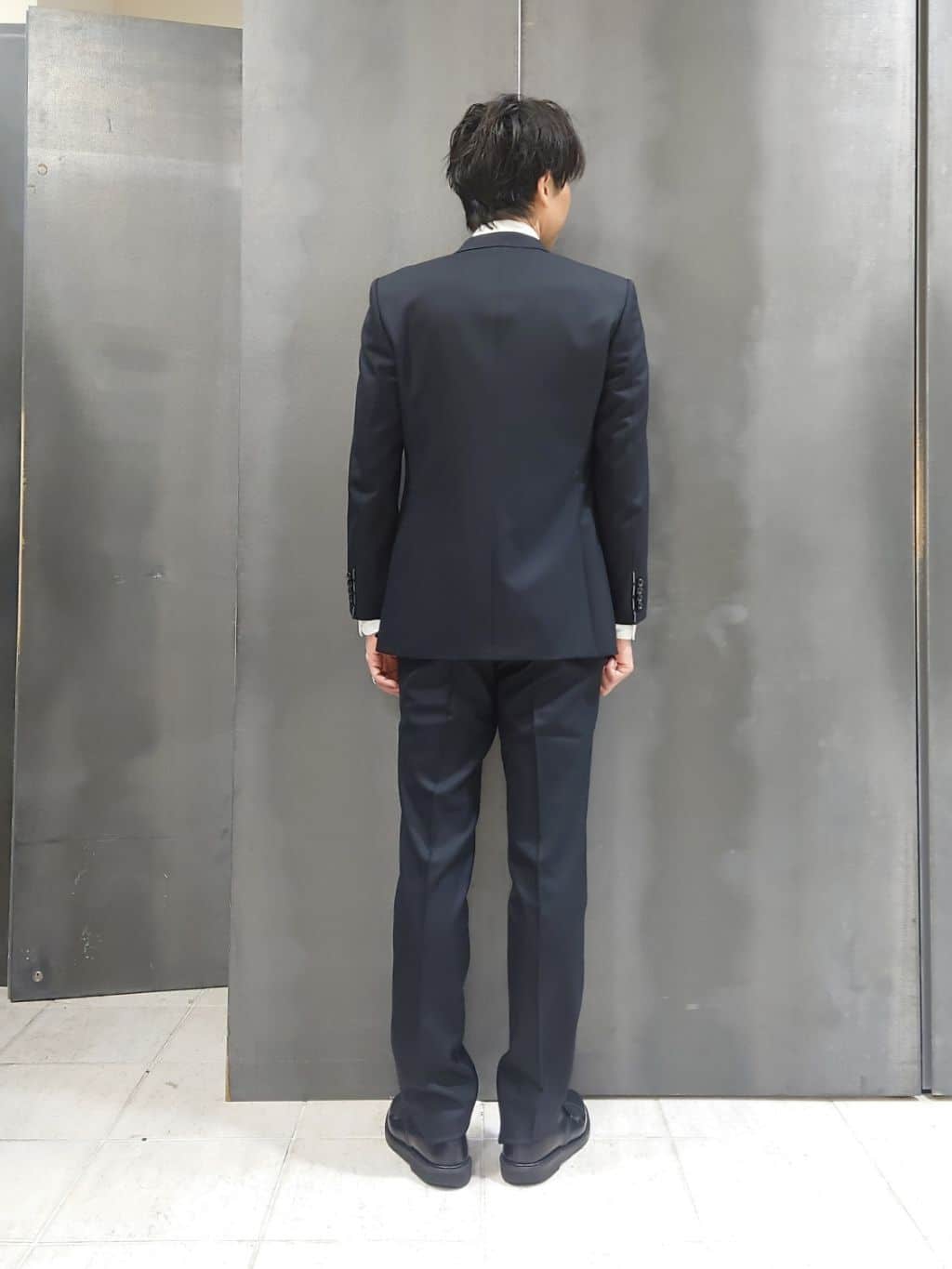 kawamuさんの「TAKEO KIKUCHI｜【Made in JAPAN】矢絣（やがすり）ベスト／ スリーピース対応」を使ったコーディネート