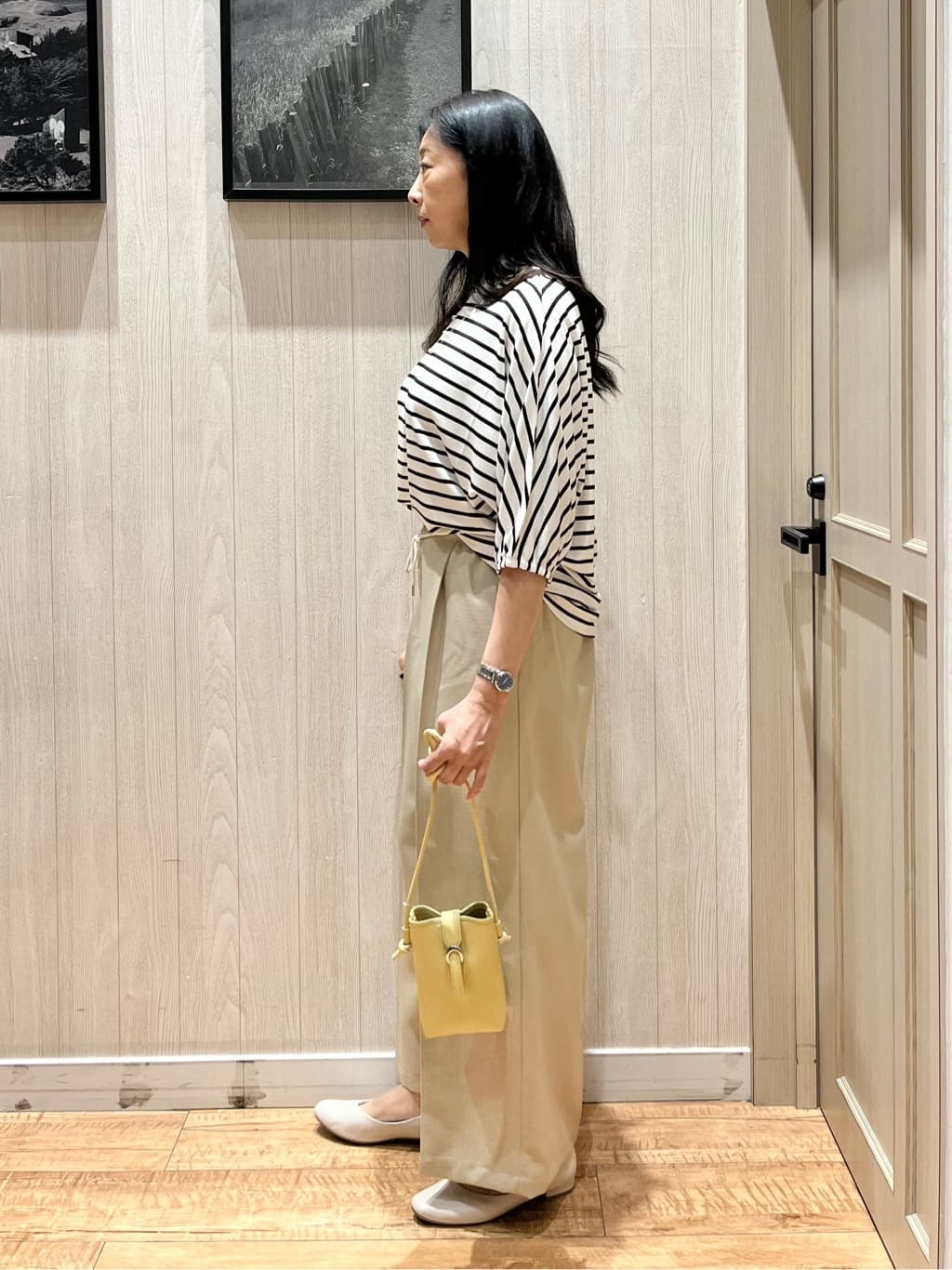 youさんの「SHOO･LA･RUE｜」を使ったコーディネート