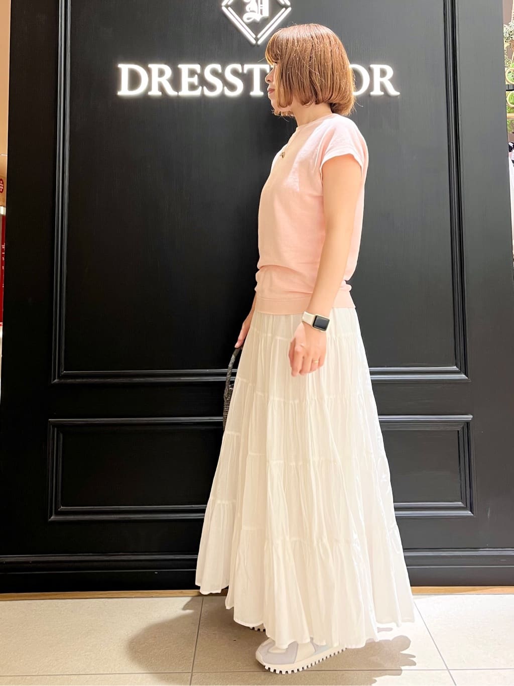 yahataさんの「DRESSTERIOR｜」を使ったコーディネート