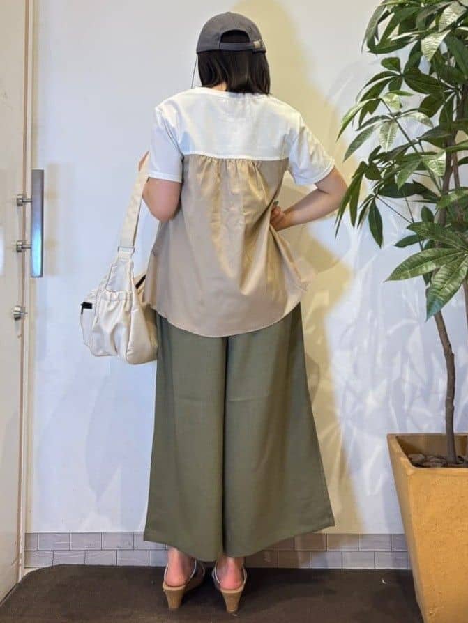 TOWAさんの「SHOO･LA･RUE｜」を使ったコーディネート