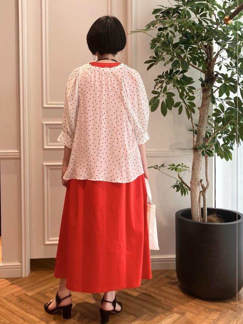konominさんの「DRESSTERIOR｜」を使ったコーディネート