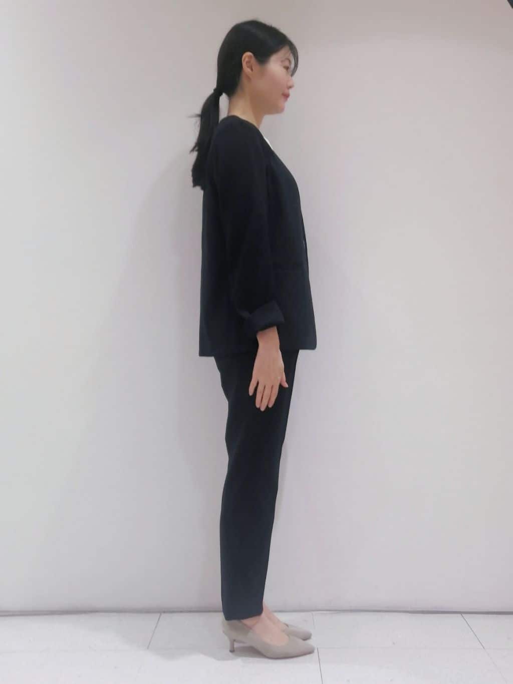 ayanoさんの「INDIVI｜」を使ったコーディネート
