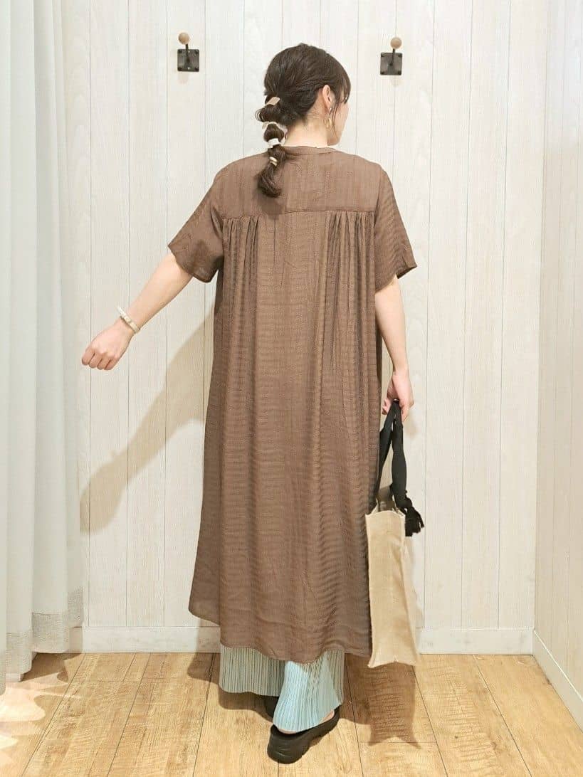 SAKIさんの「SHOO･LA･RUE｜」を使ったコーディネート