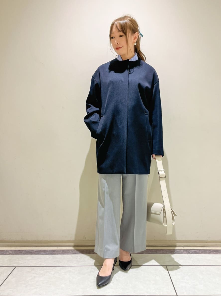 sattoさんの「UNTITLED｜【日本製・本革】Comfit Dresser Pumps（コンフィットドレッサーパンプス）」を使ったコーディネート