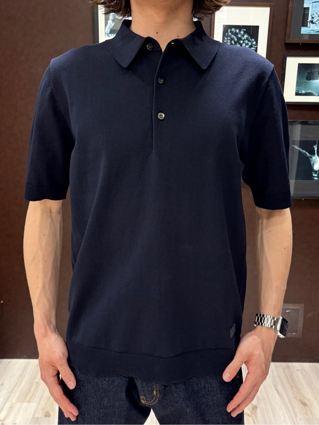 Kaiさんの「TAKEO KIKUCHI｜レースローファー」を使ったコーディネート