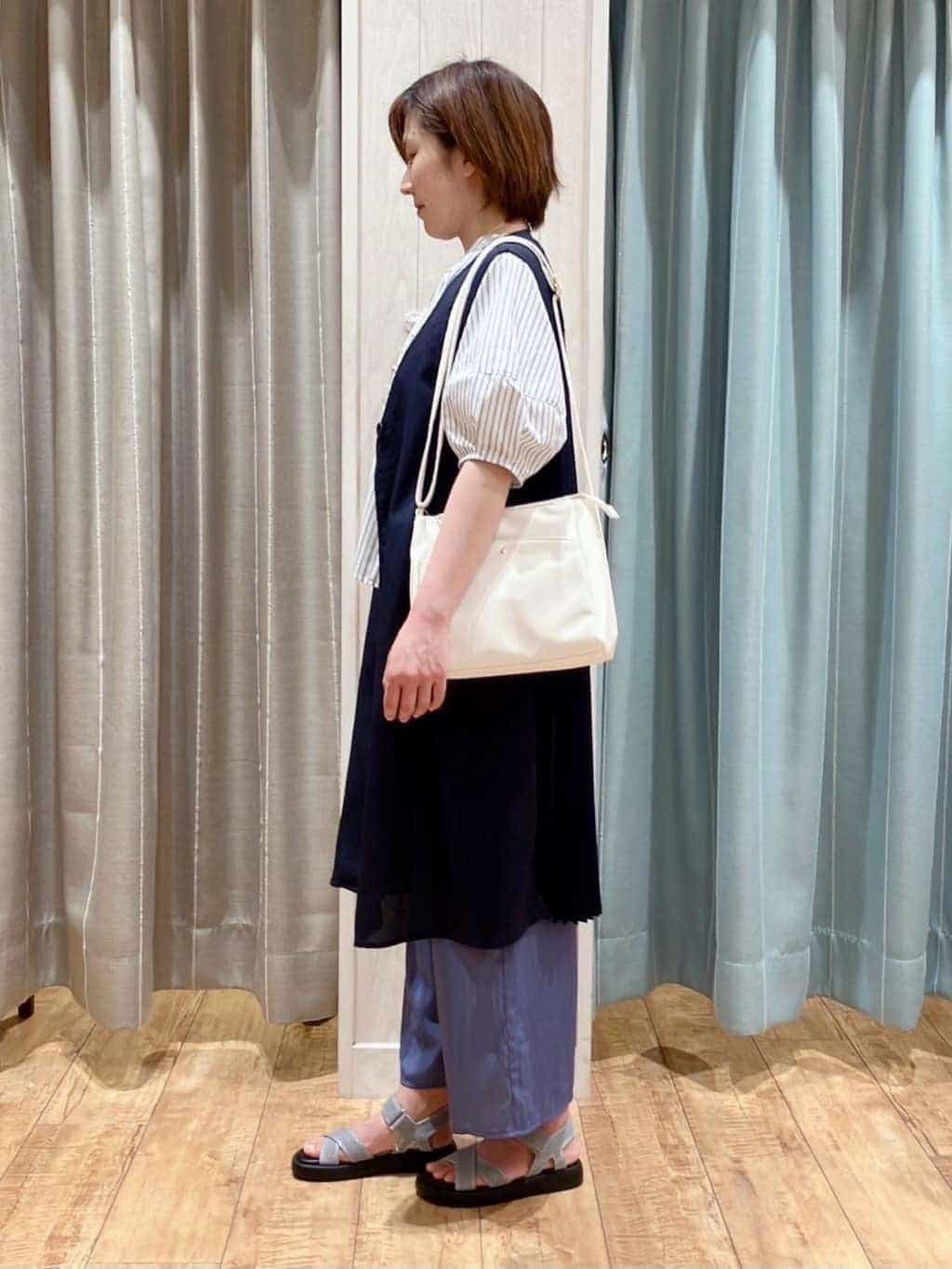 きょんさんの「SHOO･LA･RUE｜」を使ったコーディネート