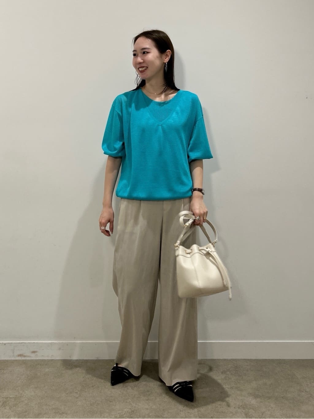 mitsukiさんの「INDIVI｜」を使ったコーディネート