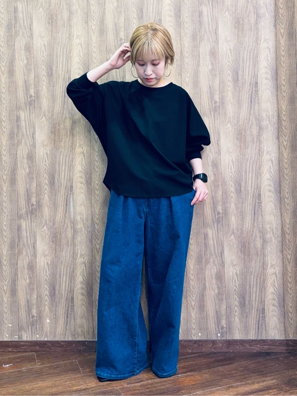 ちばみさんの「SHOO･LA･RUE｜」を使ったコーディネート