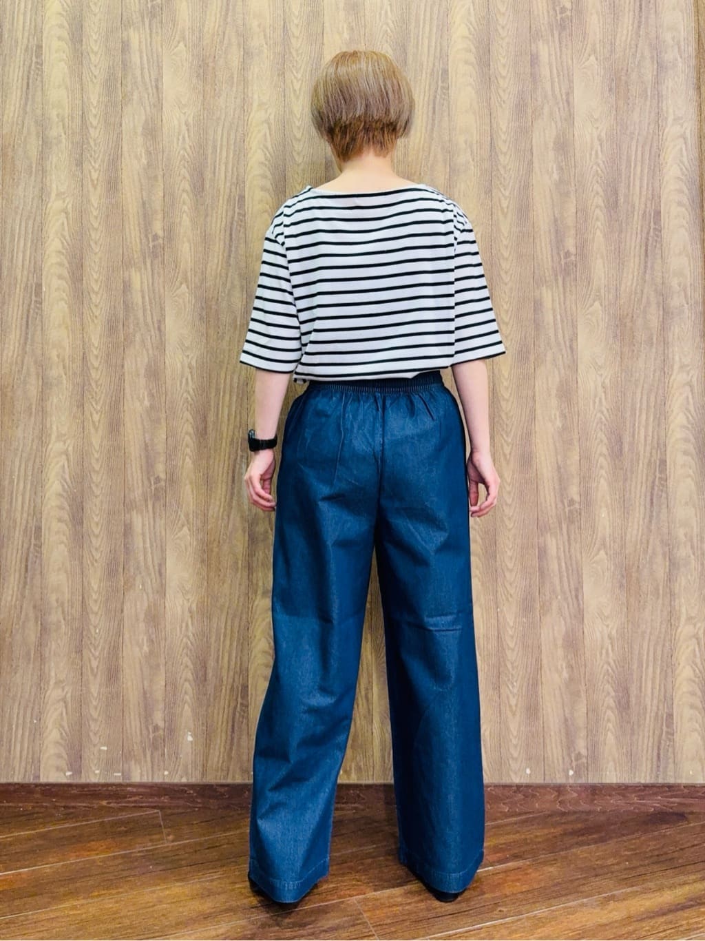 ちばみさんの「SHOO･LA･RUE｜」を使ったコーディネート