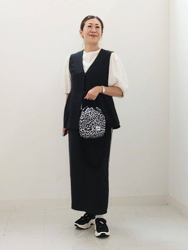 KJさんの「Dessin｜」を使ったコーディネート