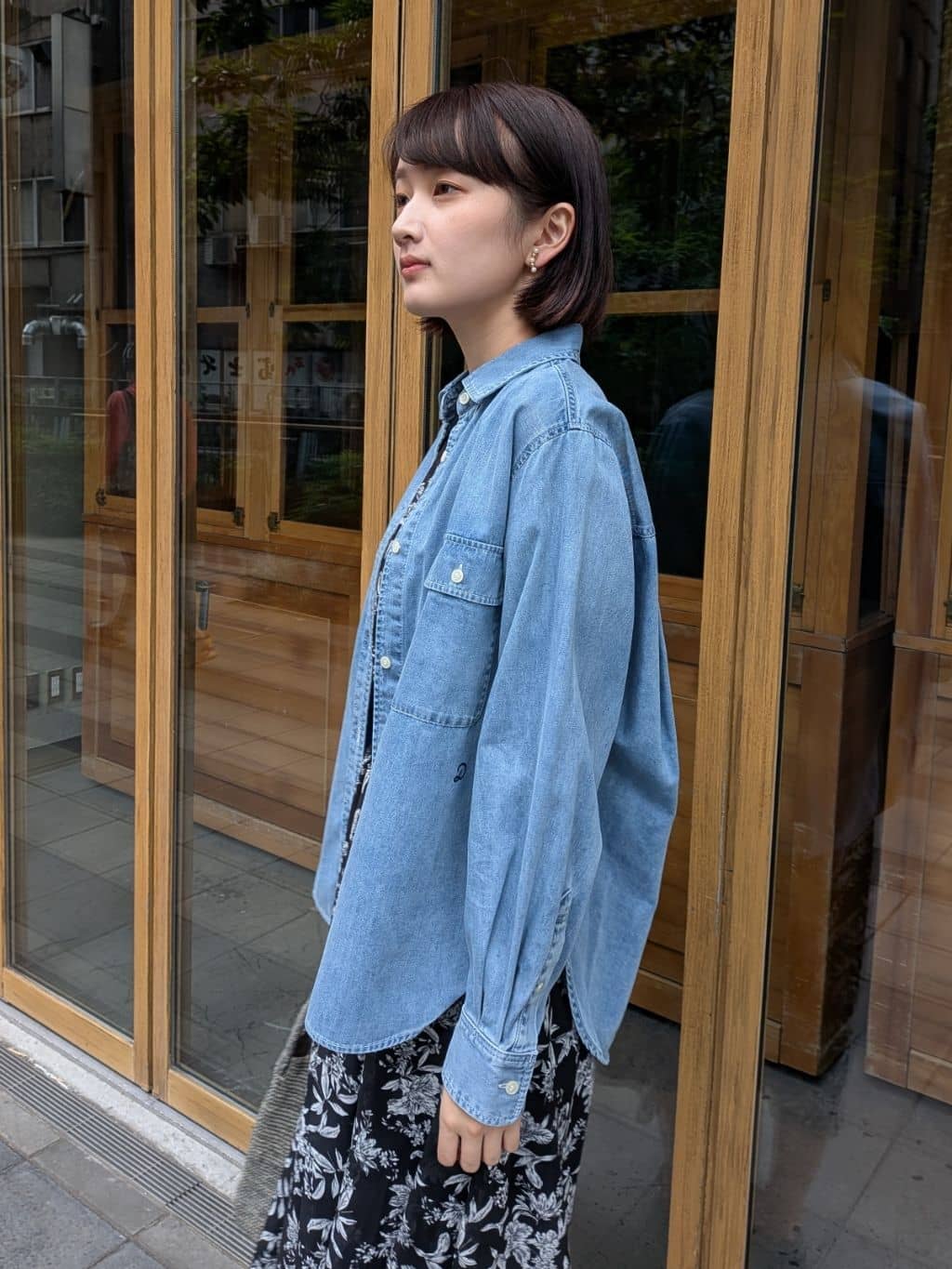 saoriさんの「DRESSTERIOR｜」を使ったコーディネート
