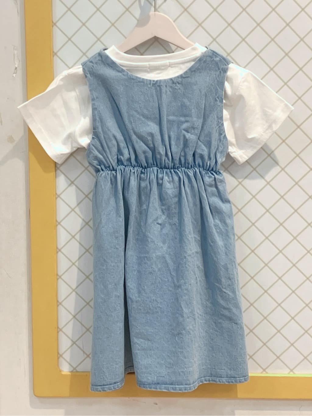 蒼さんの「SHOO･LA･RUE｜◆【100-150cm/親子リンク】アソートプリントTシャツ」を使ったコーディネート