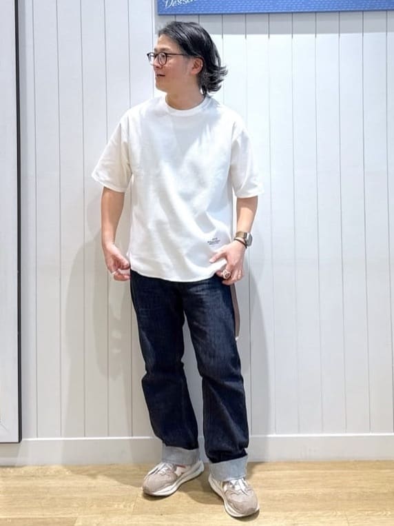 Mae さんの「Dessin｜」を使ったコーディネート