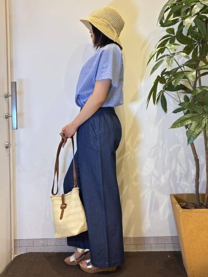 TOWAさんの「SHOO･LA･RUE｜」を使ったコーディネート