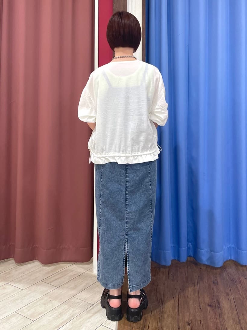 るるさんの「SHOO･LA･RUE｜」を使ったコーディネート
