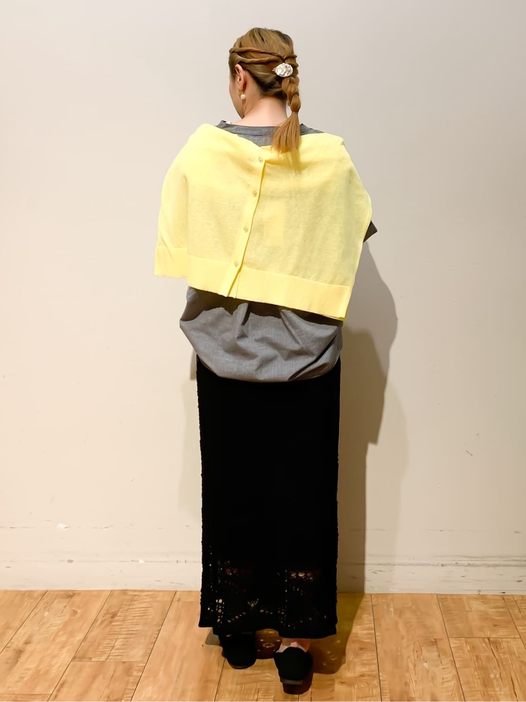 MEGさんの「SHOO･LA･RUE｜」を使ったコーディネート