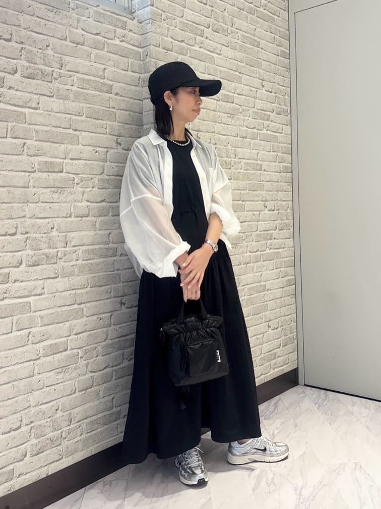 Mikoさんの「INDIVI｜」を使ったコーディネート