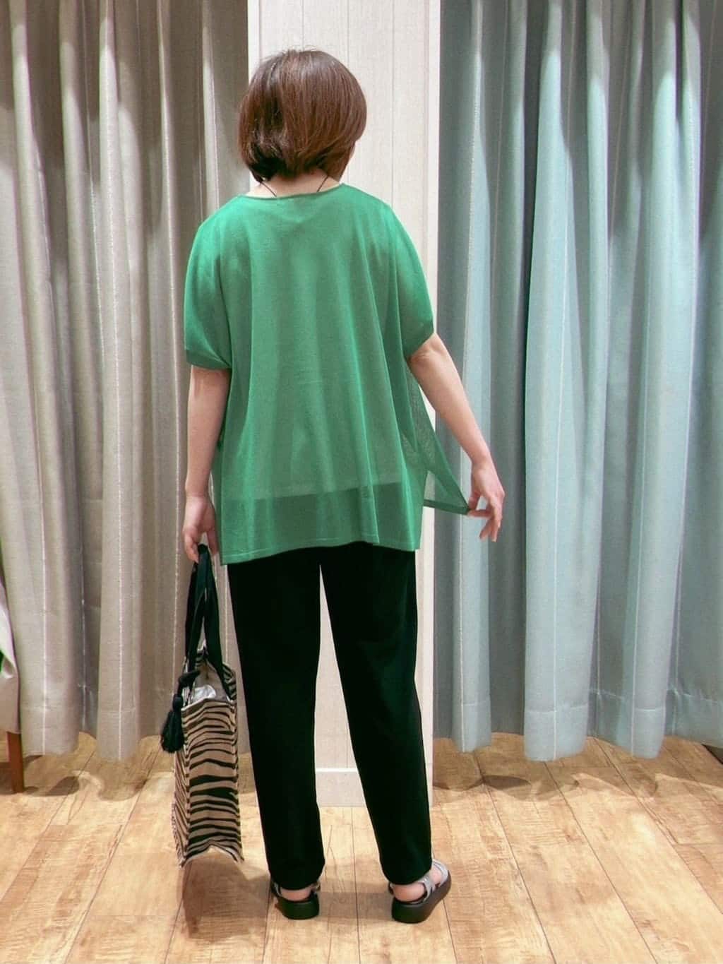 きょんさんの「SHOO･LA･RUE｜」を使ったコーディネート