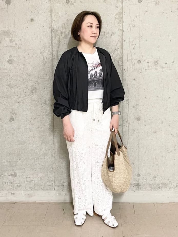 Misatoさんの「UNTITLED｜」を使ったコーディネート