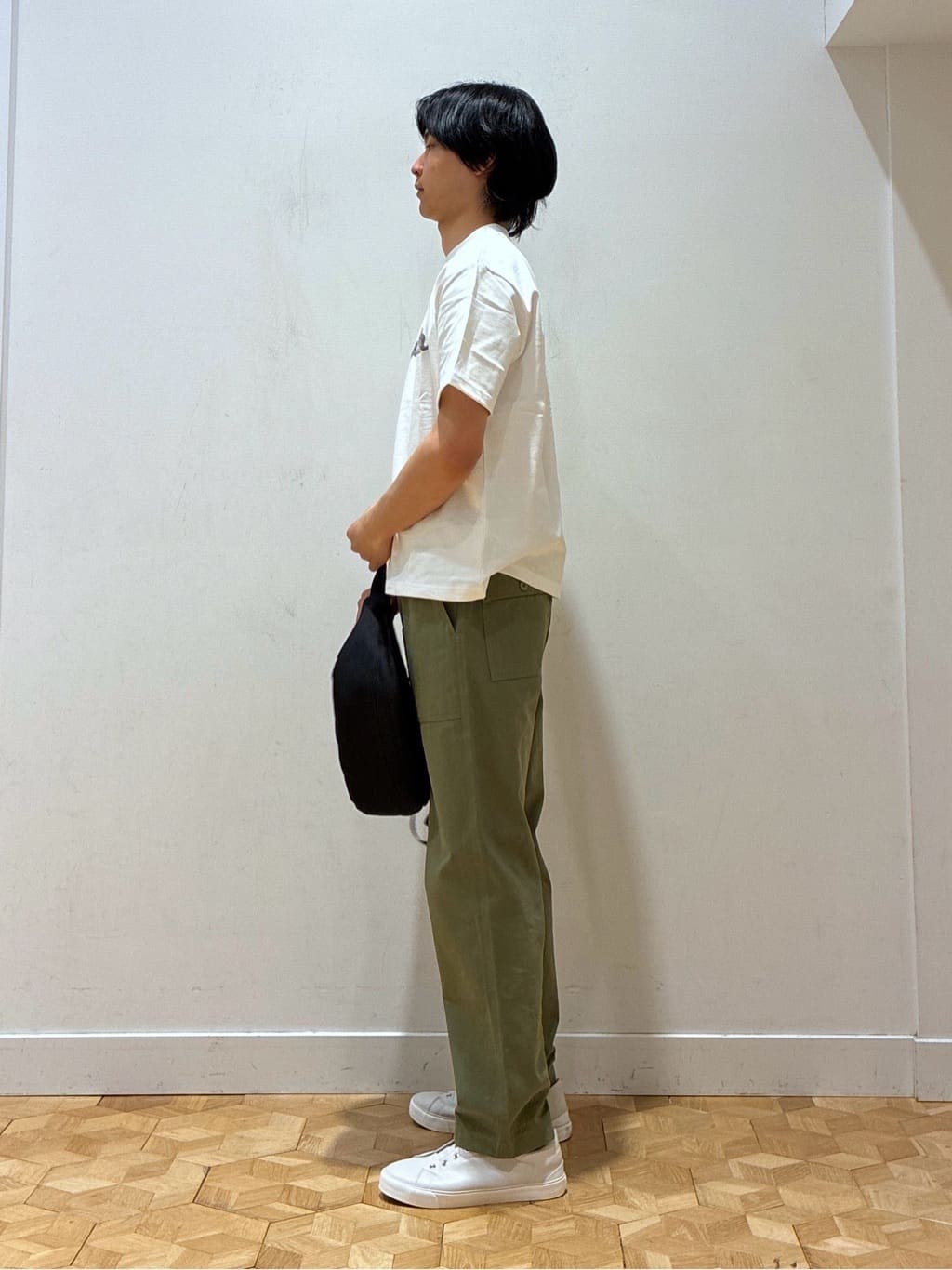 KAZUKIさんの「Dessin｜」を使ったコーディネート