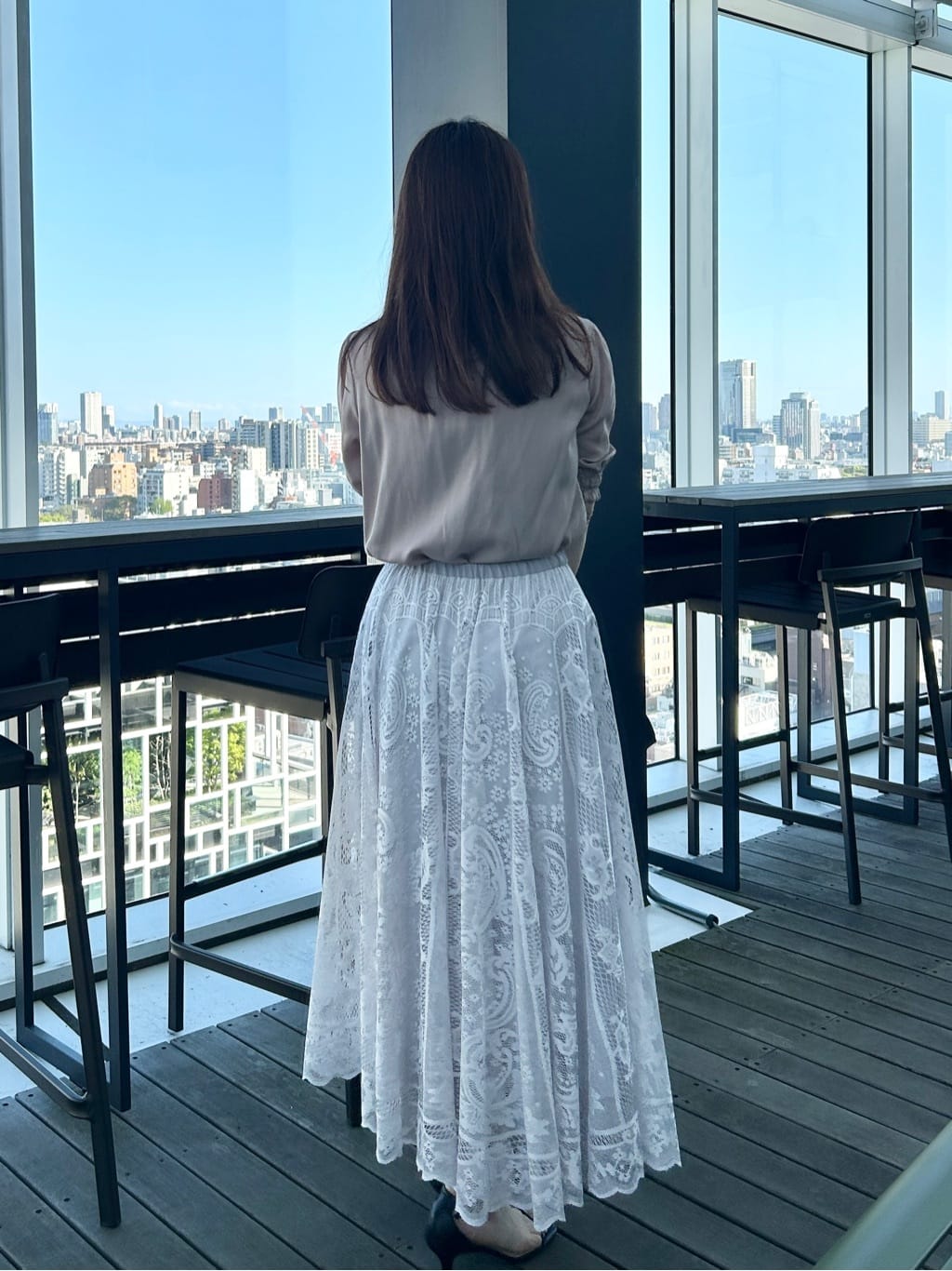 おださんの「Couture brooch｜」を使ったコーディネート