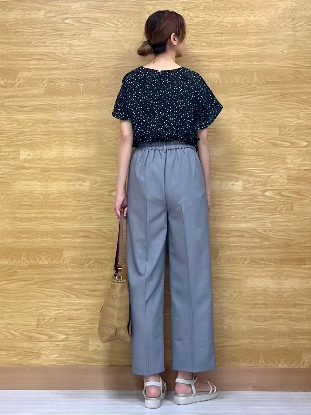 もすさんの「SHOO･LA･RUE｜」を使ったコーディネート