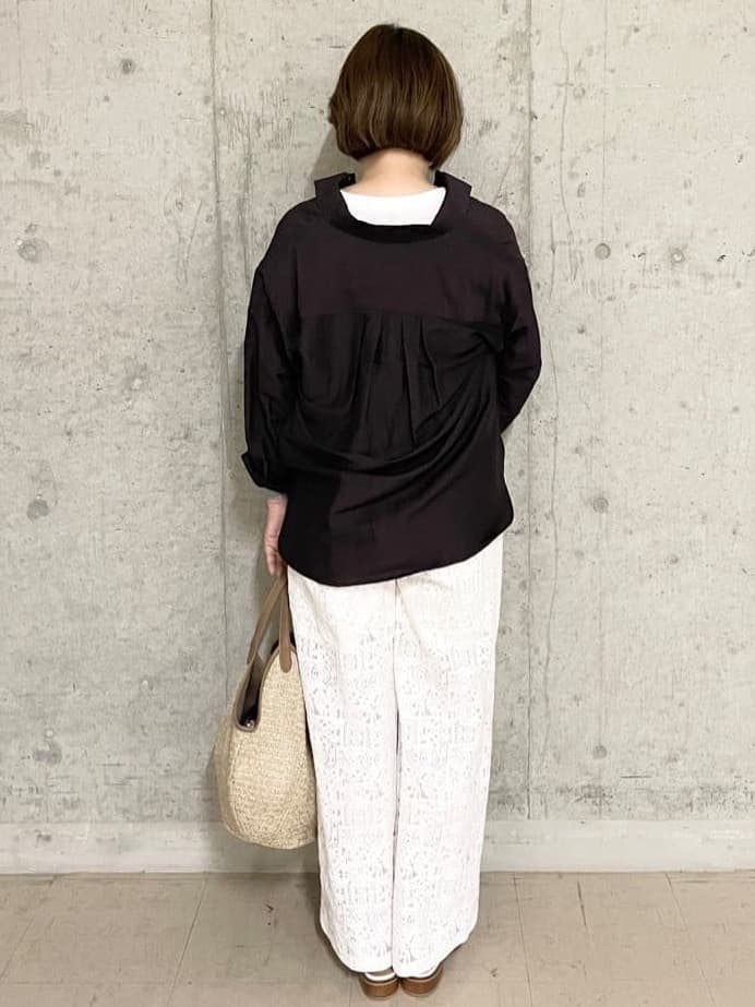 Misatoさんの「UNTITLED｜」を使ったコーディネート