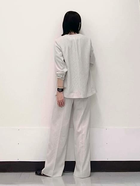 ikueさんの「INDIVI｜」を使ったコーディネート
