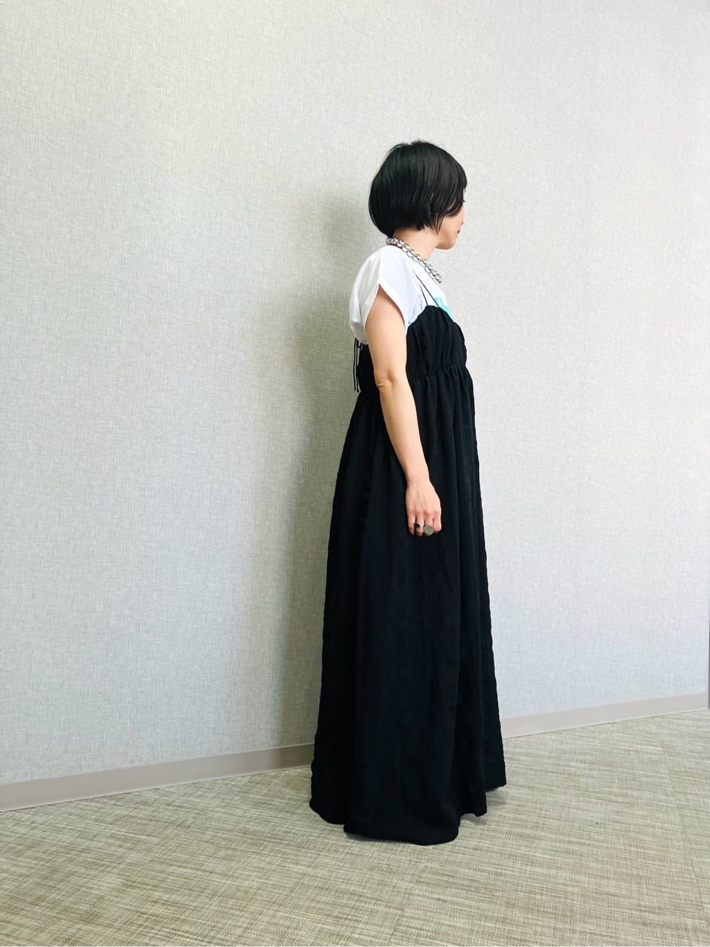 AYAさんの「INDIVI｜」を使ったコーディネート