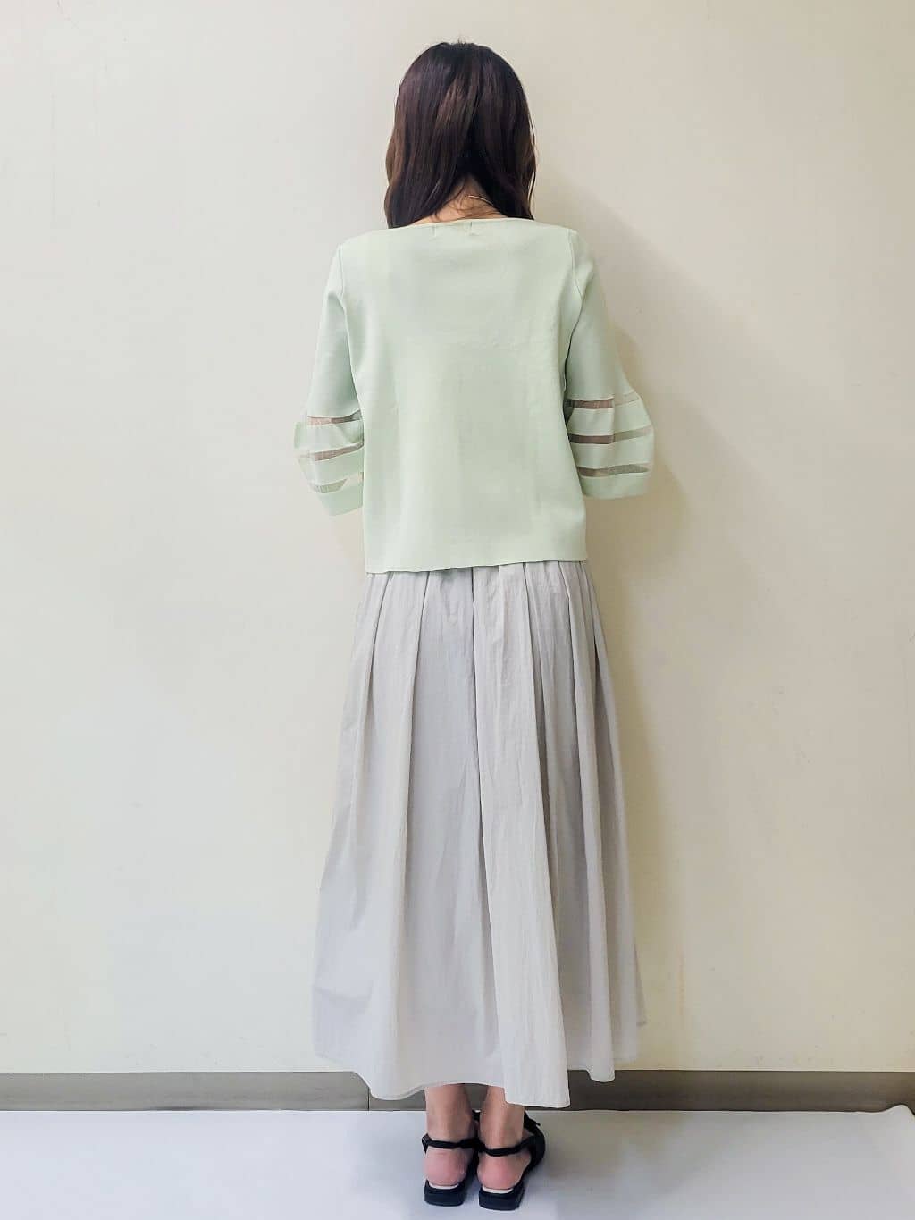 みささんの「OPAQUE.CLIP｜」を使ったコーディネート