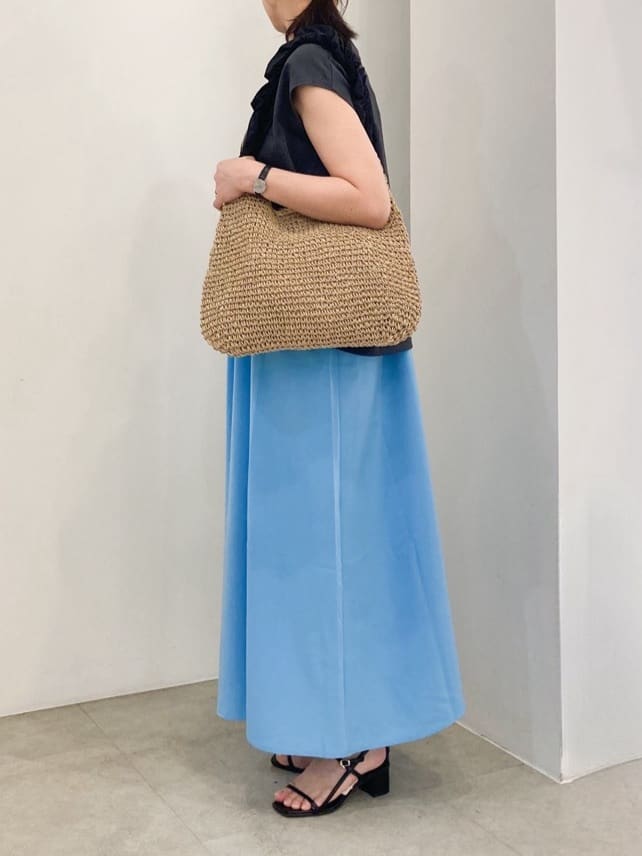 kanakoさんの「grove｜【Lee&times;grove別注】PRINT　SLEEVELESS T-SHIRTS」を使ったコーディネート
