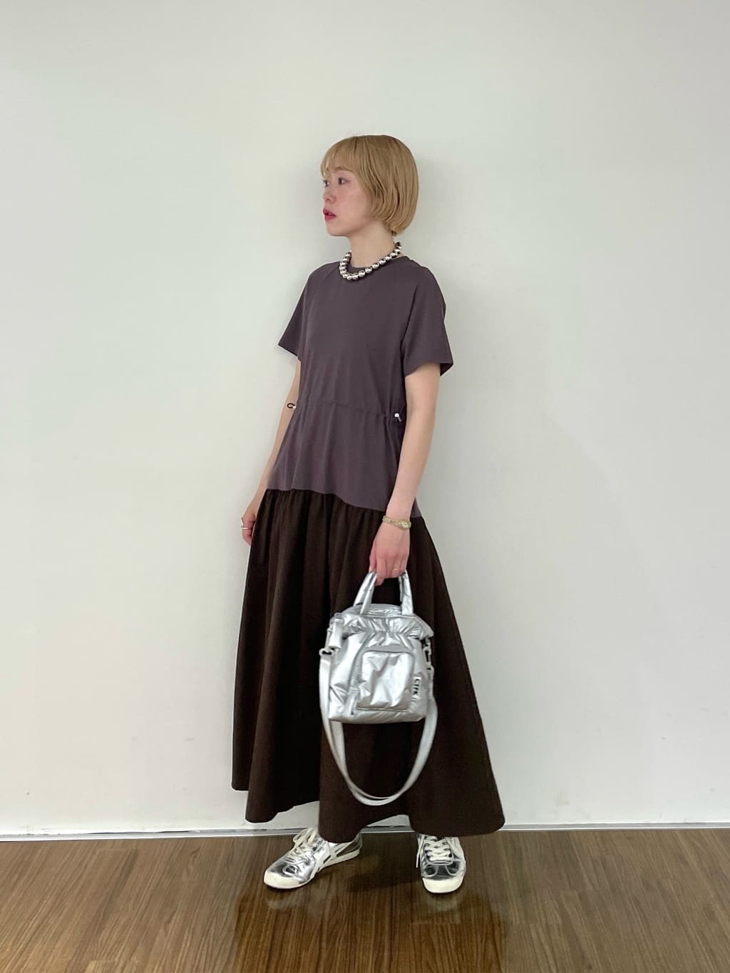 mikuさんの「INDIVI｜」を使ったコーディネート