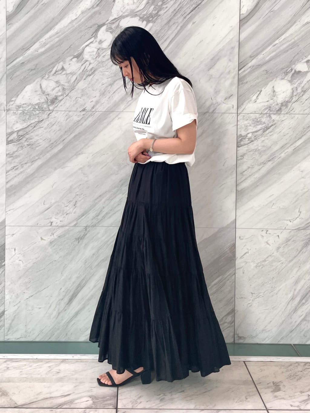 arisaさんの「DRESSTERIOR｜」を使ったコーディネート