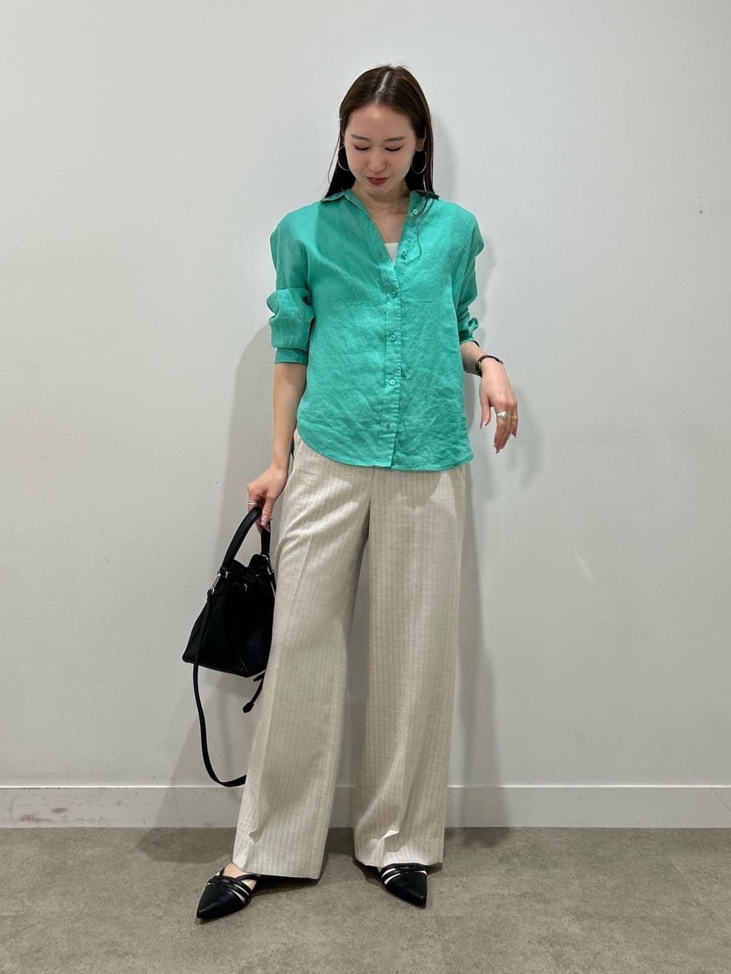 mitsukiさんの「INDIVI｜」を使ったコーディネート