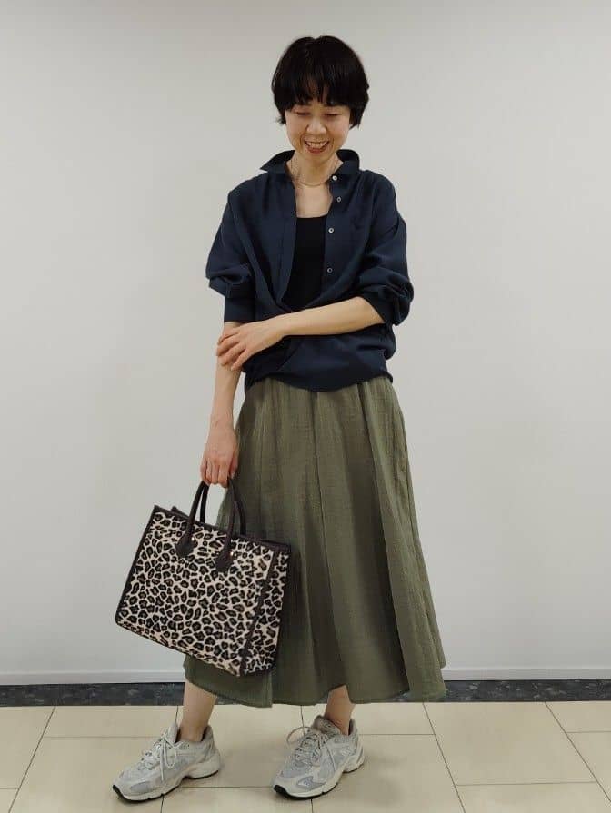 KATAさんの「Reflect｜」を使ったコーディネート