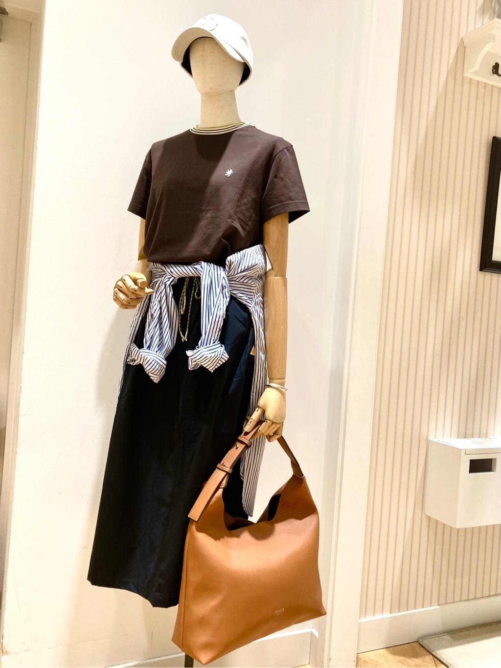 YAMAさんの「Dessin｜」を使ったコーディネート