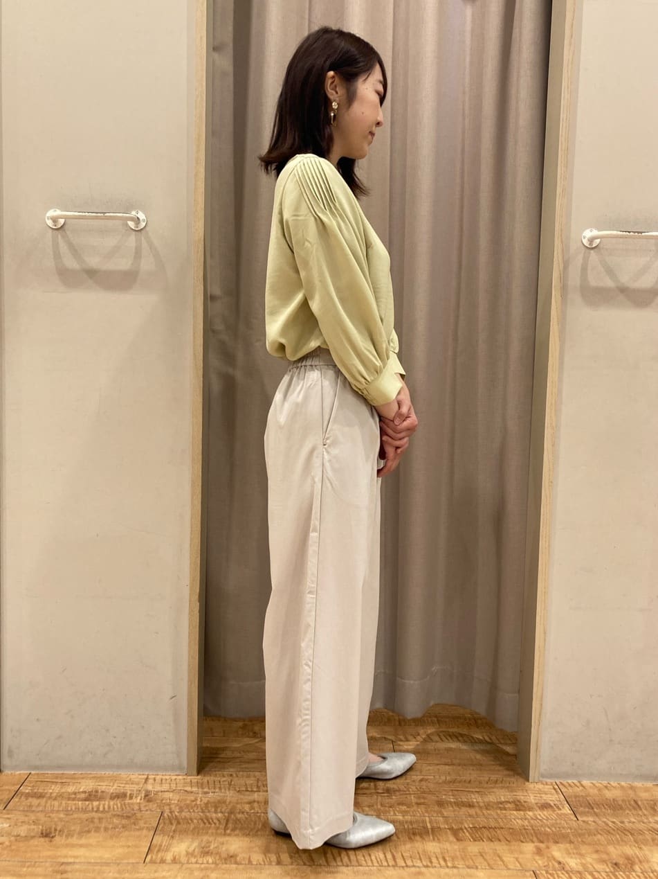hashiさんの「SHOO･LA･RUE｜」を使ったコーディネート
