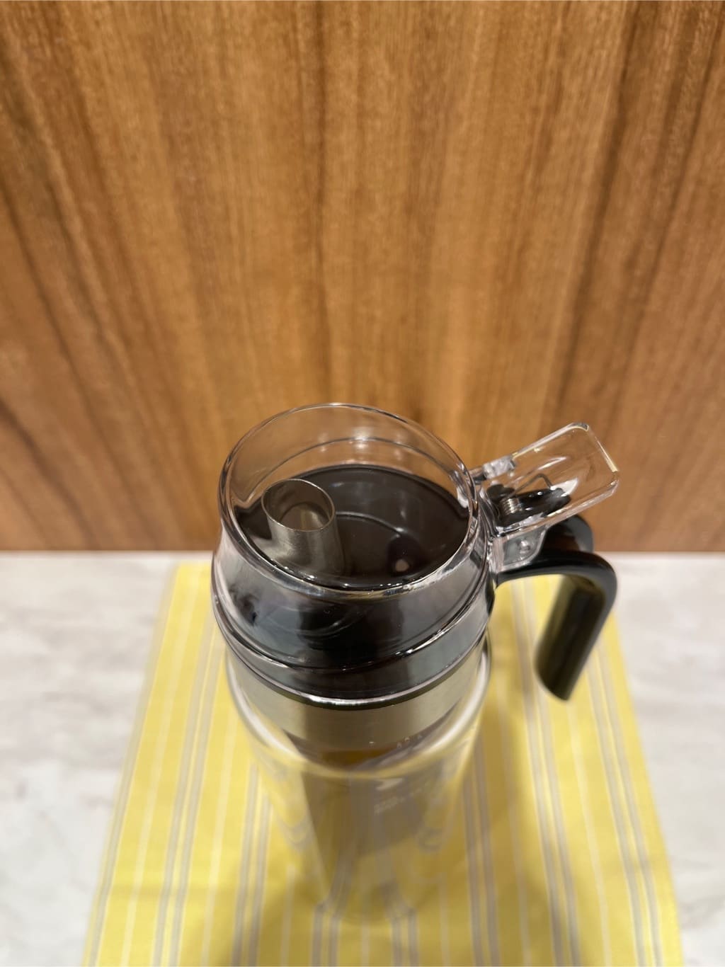 アリオ川口さんの「212 KITCHEN STORE｜耐熱ガラス調味料入れ ＜atomico アトミコ＞」を使ったコーディネート
