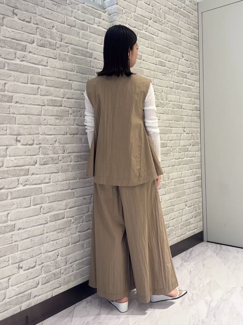 Mikoさんの「INDIVI｜」を使ったコーディネート