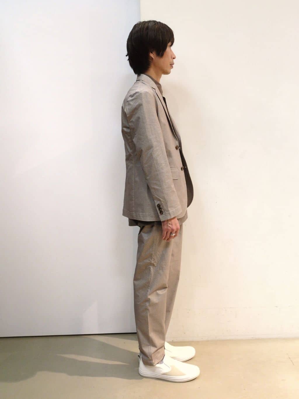 takeさんの「THE SHOP TK｜」を使ったコーディネート