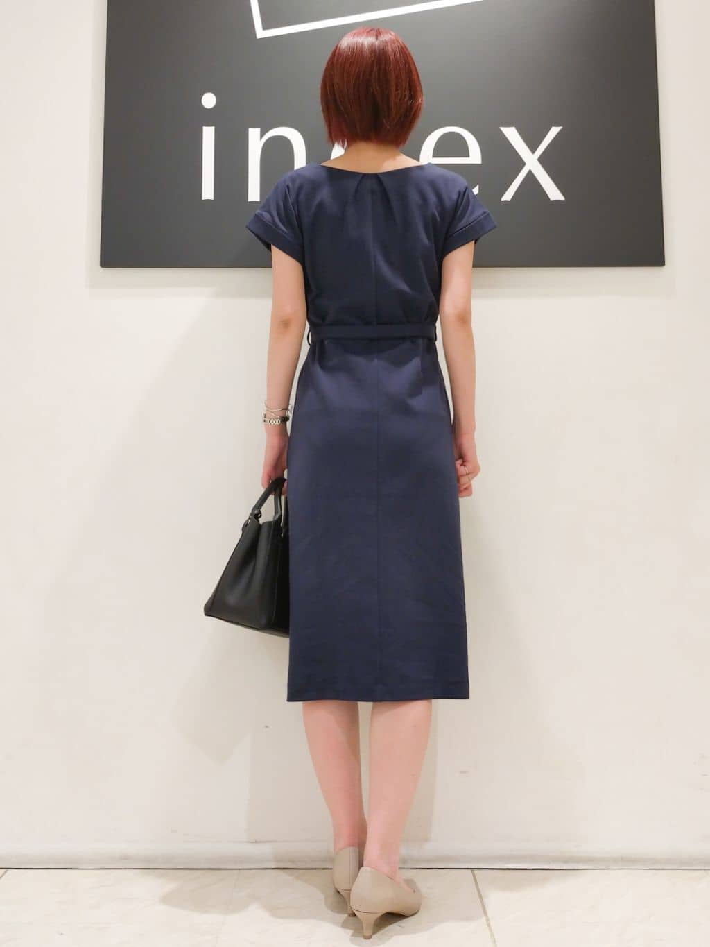 n.さんの「index｜◆ストレッチテーラードジャケット／セットアップ対応【洗える／抗ピル／接触冷感】」を使ったコーディネート