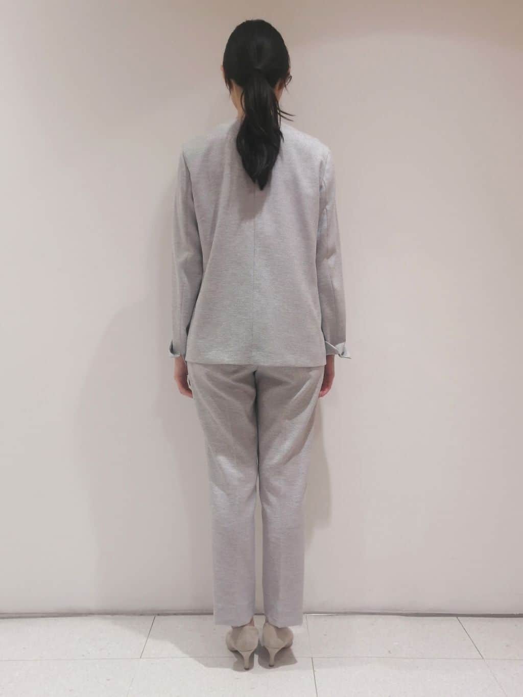 ayanoさんの「INDIVI｜」を使ったコーディネート